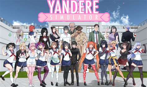 yandere simulator official.